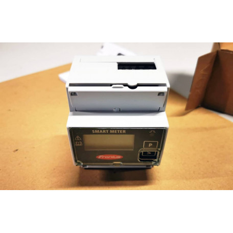 smart meter suivi production face smart meter suivi production face