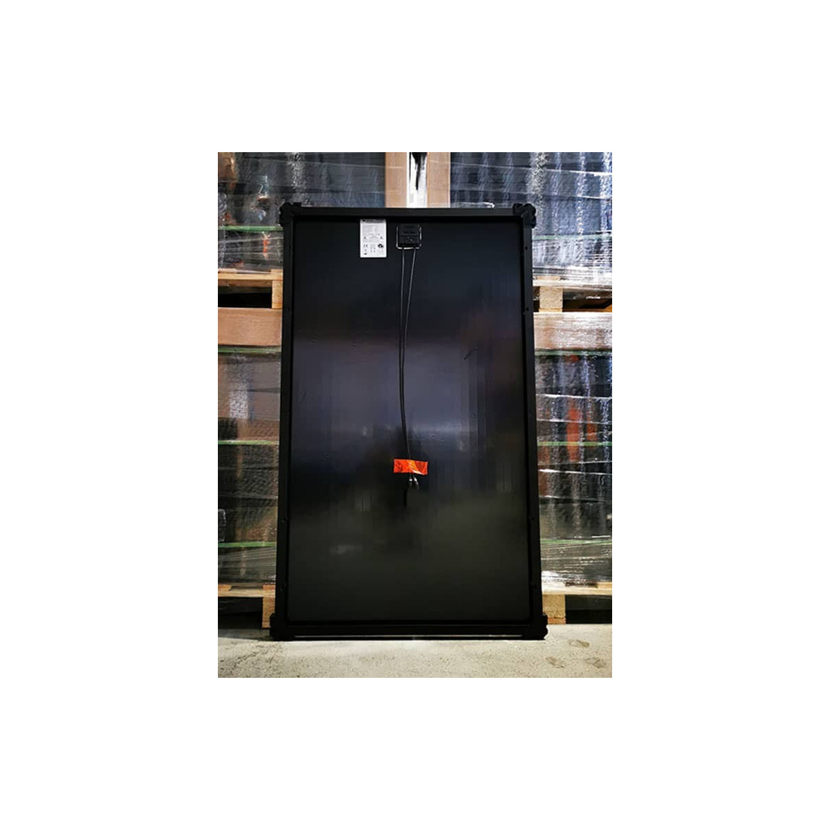 Panneau solaire Systovi 330Wc arrière