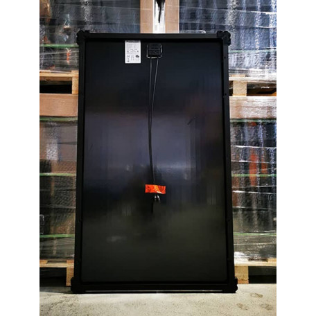 Panneau solaire Systovi 330Wc arrière Panneau solaire Systovi 330Wc arrière
