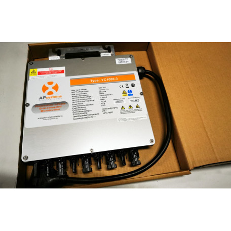micro-onduleur aps triphase face micro-onduleur aps triphase face