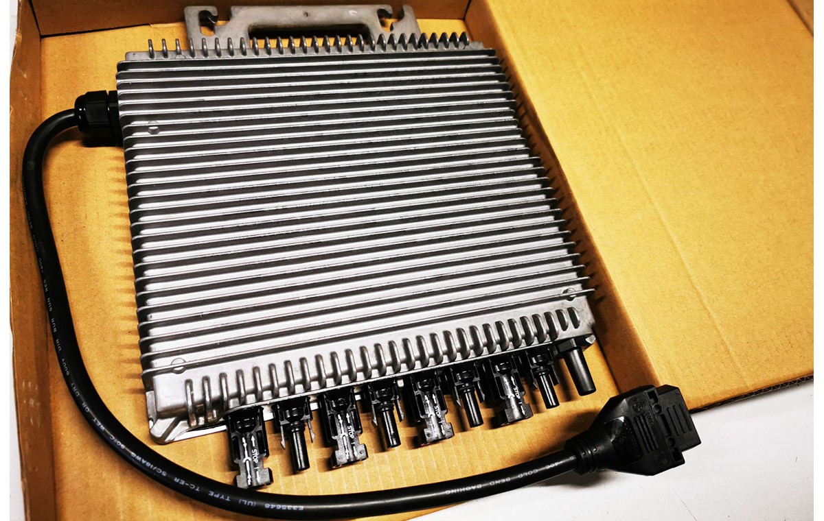 micro-onduleur aps triphase yc 1000