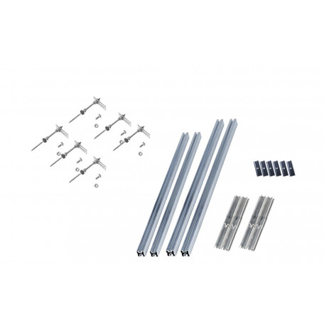KIT DE FIXATION TOITURE TÔLE ONDULEE KIT DE FIXATION TOITURE TÔLE ONDULEE