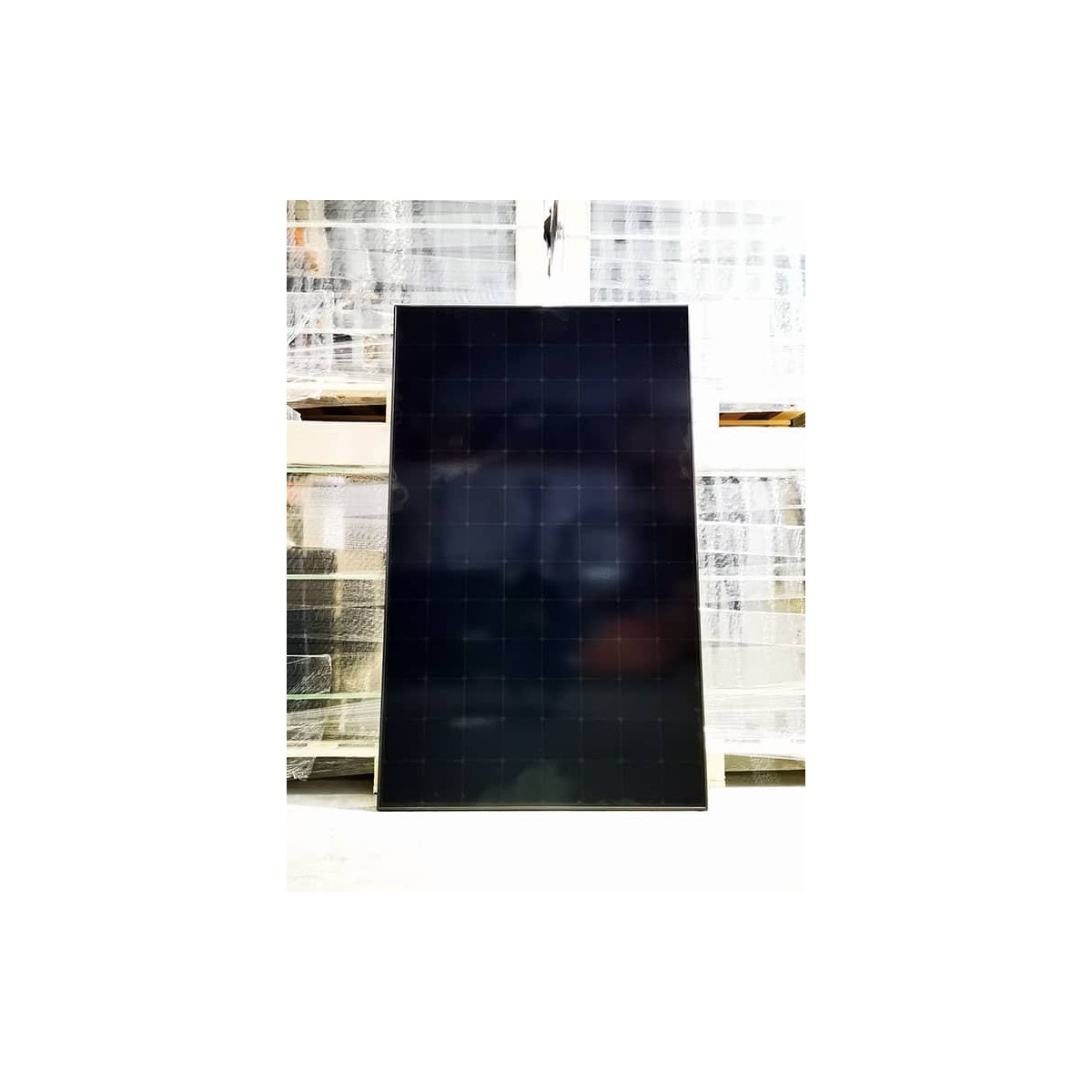 Panneau solaire SunPower 375Wc face