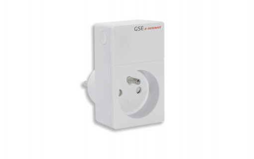 GSE-e-connect prise kit solaire