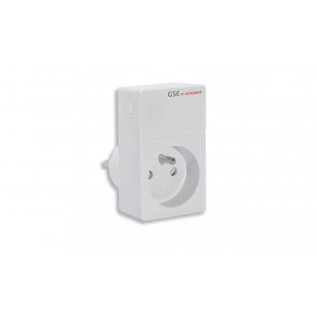 GSE-e-connect prise kit solaire GSE-e-connect prise kit solaire