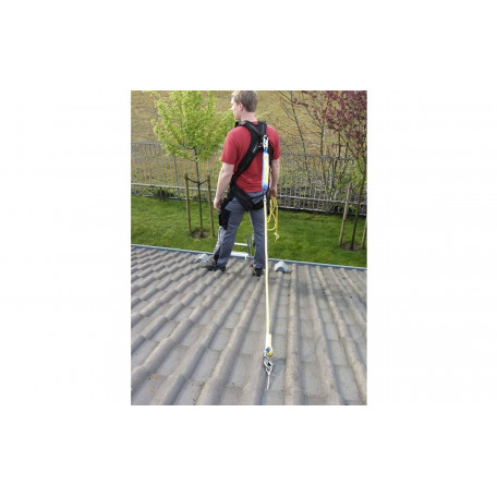 Point d'ancrage pour toit pentu Point d'ancrage pour toit pentu