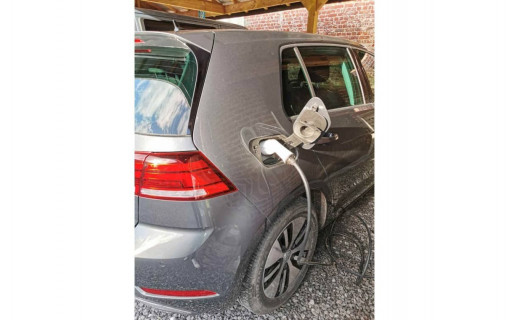 borne de recharge pour véhicule électrique zappi