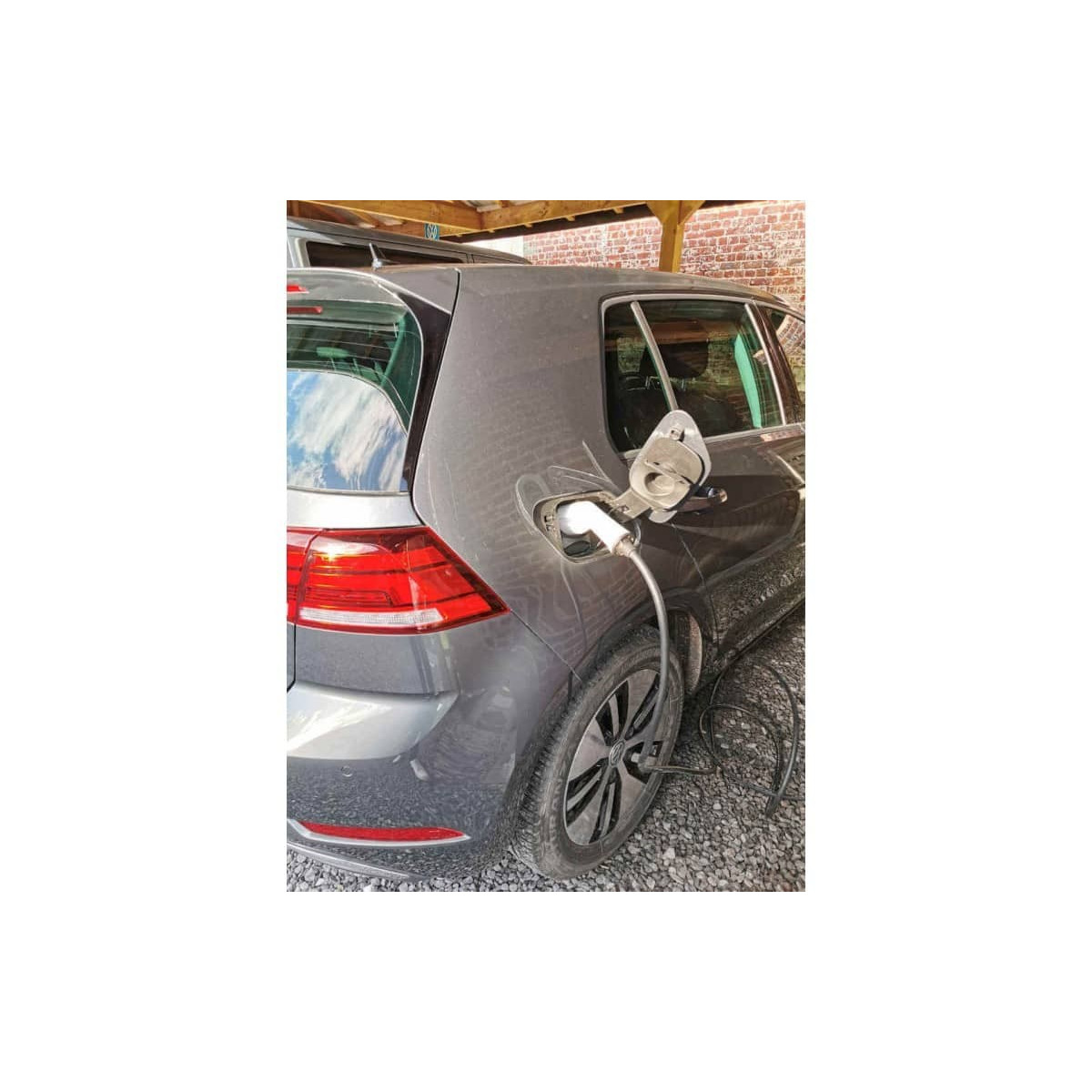 borne de recharge pour véhicule électrique zappi