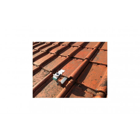 Kit de fixation toiture tuiles Kit de fixation toiture tuiles