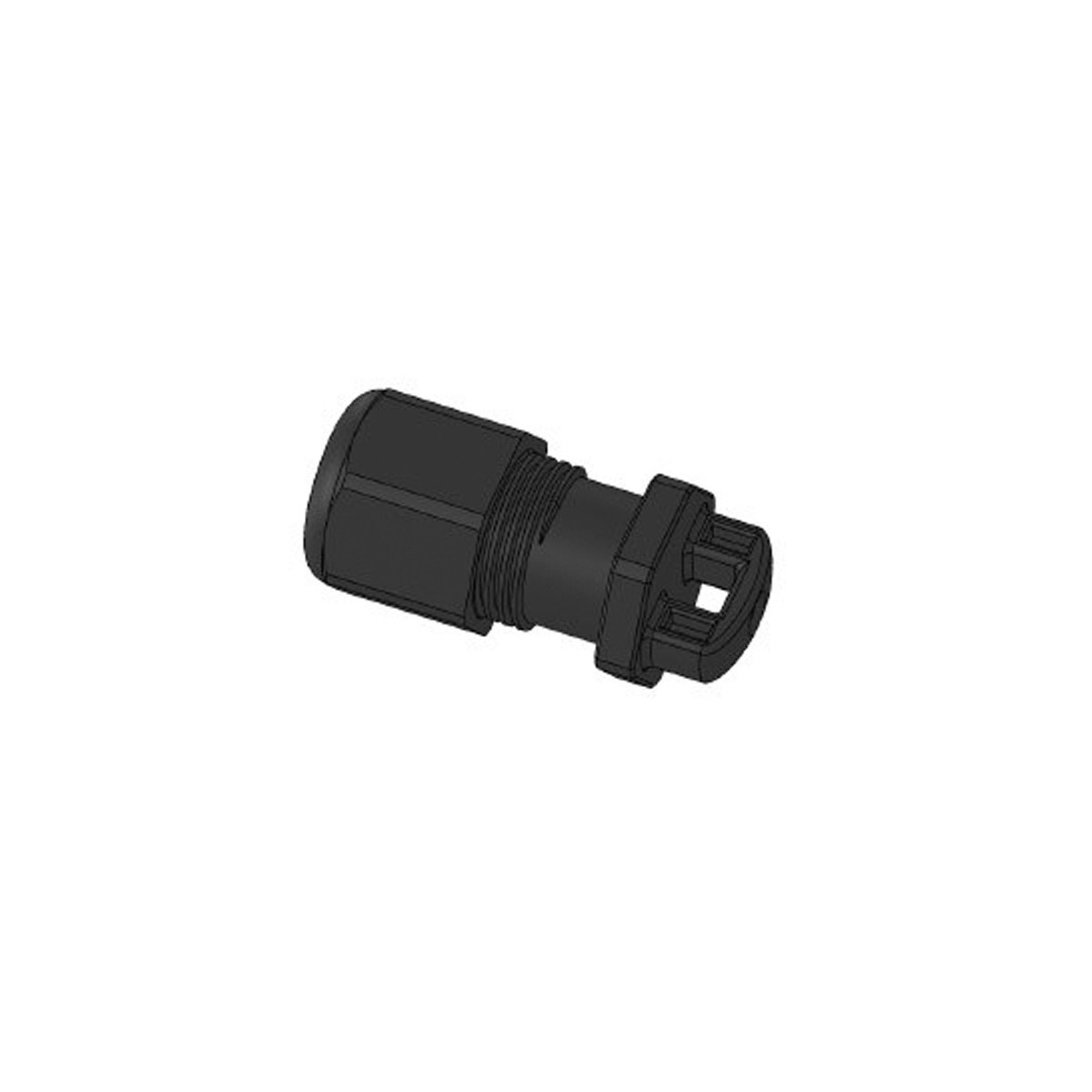 Bouchon de terminaison AC pour micro-onduleur APSystems YC600/QS1