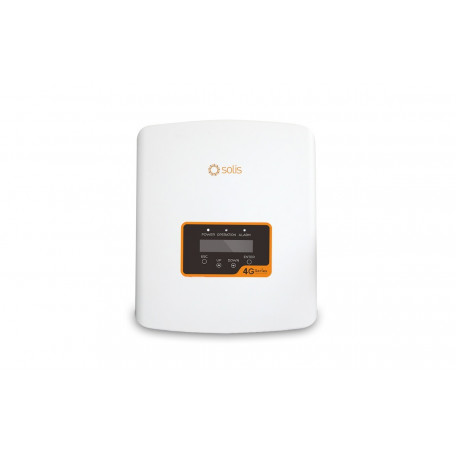 Onduleur solaire Solis Mini 1,5kw Onduleur solaire Solis Mini 1,5kw