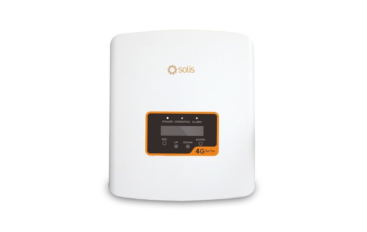 Onduleur solaire Solis Mini 3kW 4G