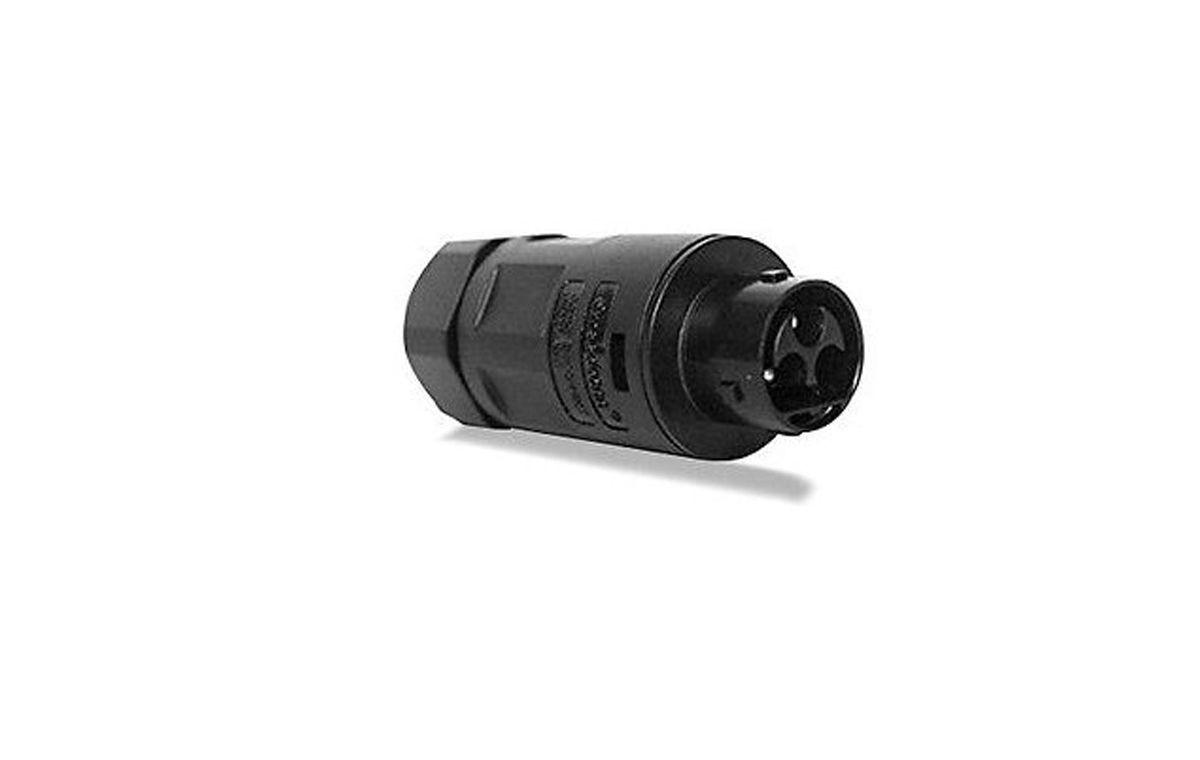 Connecteur CA Pour Micro-onduleur APSystems EZ1 / EZ1-M - Courant 17,5A - IP68, Résistant Aux UV