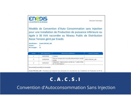 demarche-administrative-cacsi-convention-autoconsommation-sans-injection
