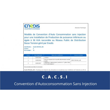 demarche-administrative-cacsi-convention-autoconsommation-sans-injection