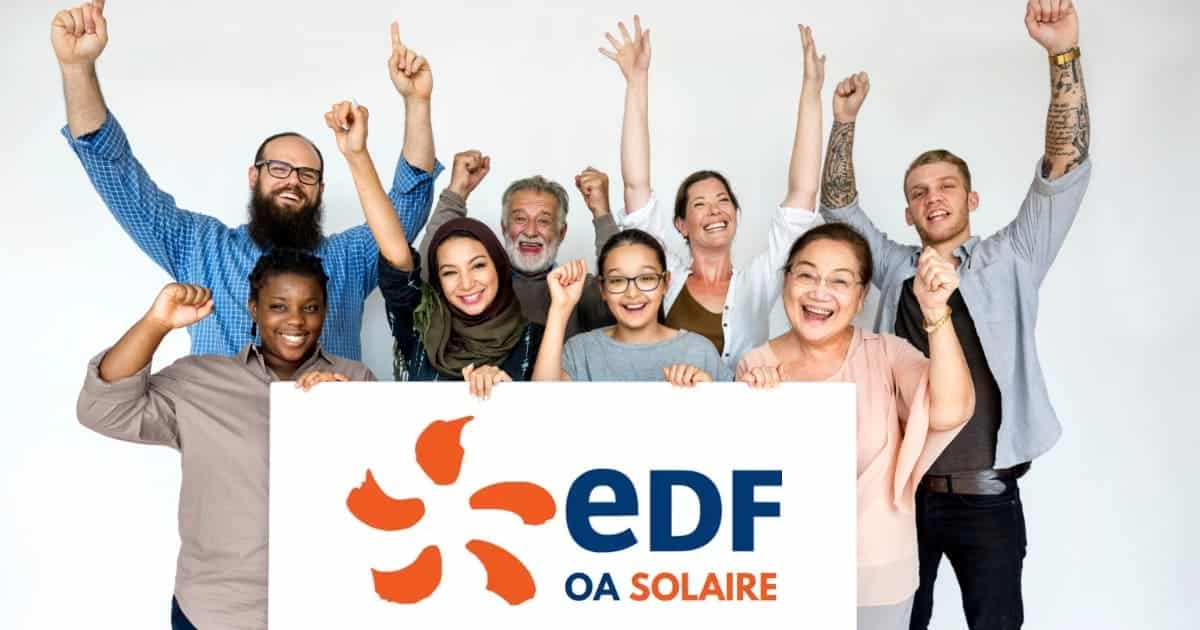 Revendre le Surplus de Production à EDF OA