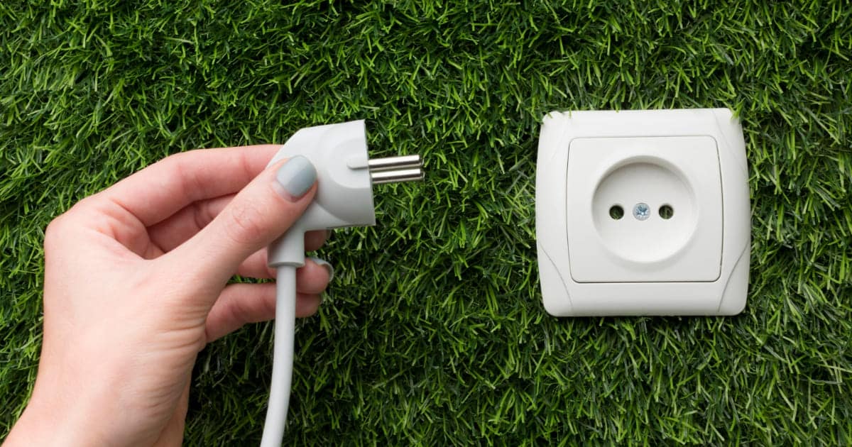 Rallonge électrique 3 mètres - Prises 2 pôles + terre - Jardins Alternatifs