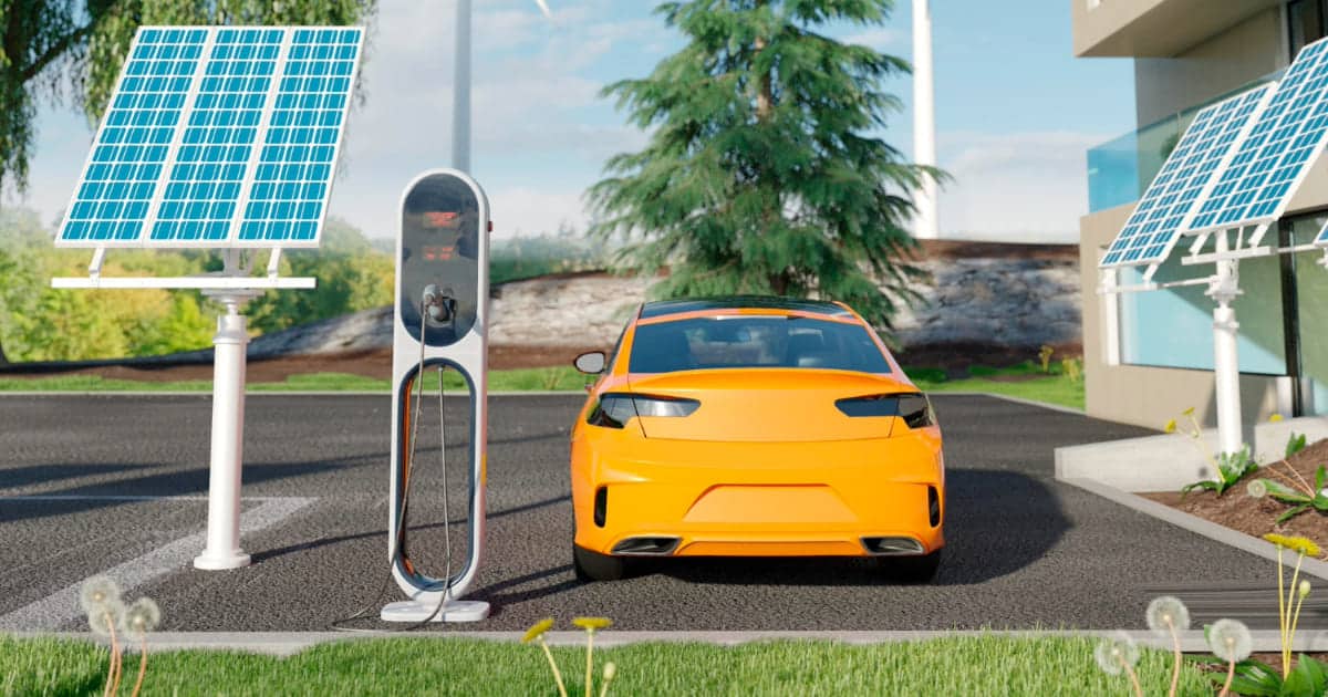 Chargeur voiture électrique - Équipement auto