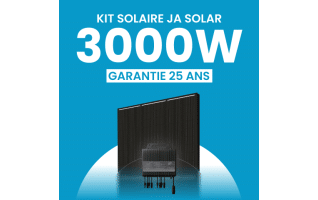 kit solaire amerisolar 3000w tsun
