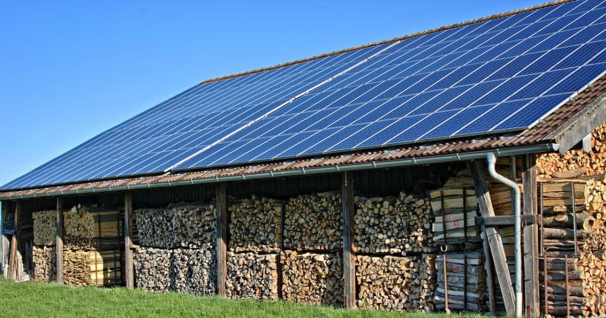 production photovoltaïque des panneaux solaires