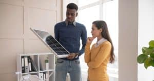 choisir un panneau solaire