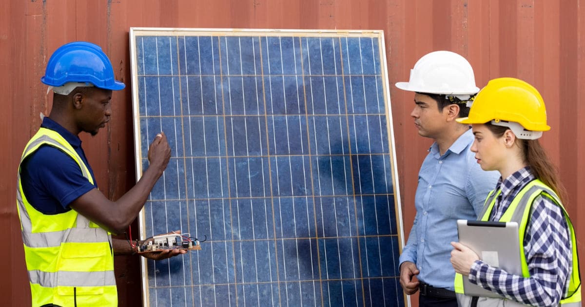 Panneau Photovoltaïque et Effet Secondaire