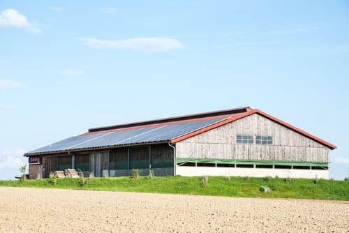 Les différents types de hangars agricoles et leurs avantages