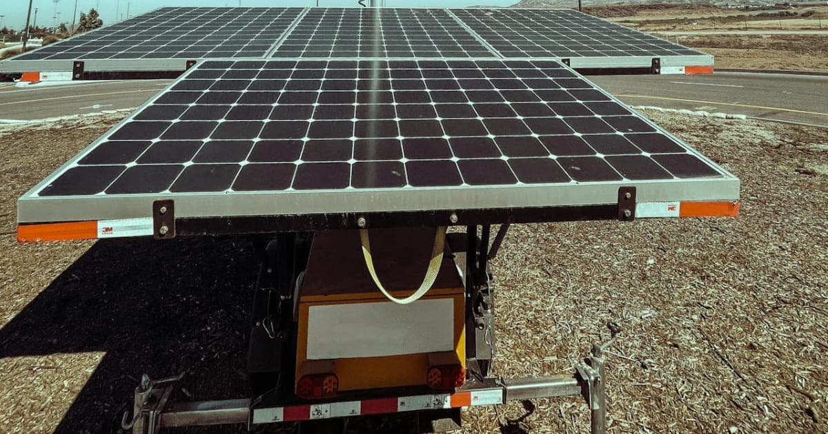 batterie pour panneau solaire