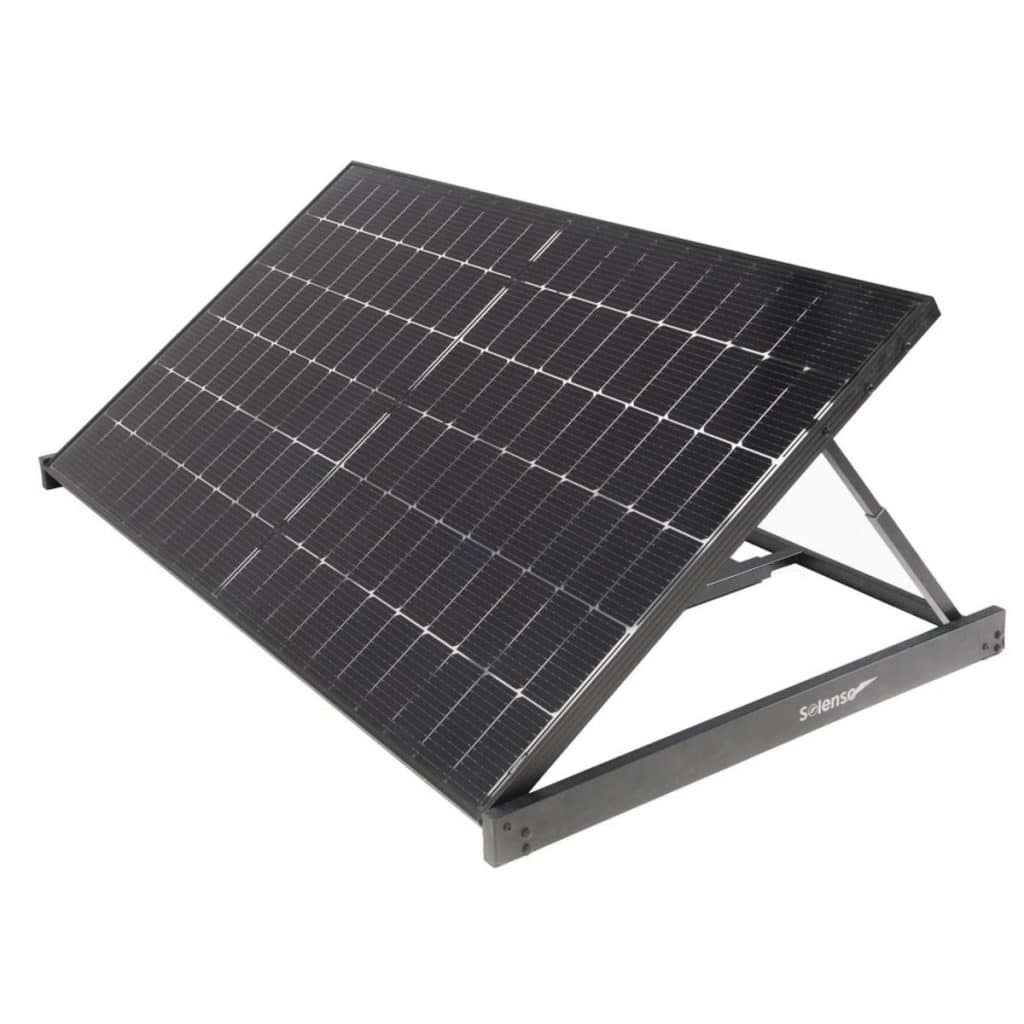 Le Kit solaire Solenso plug and play