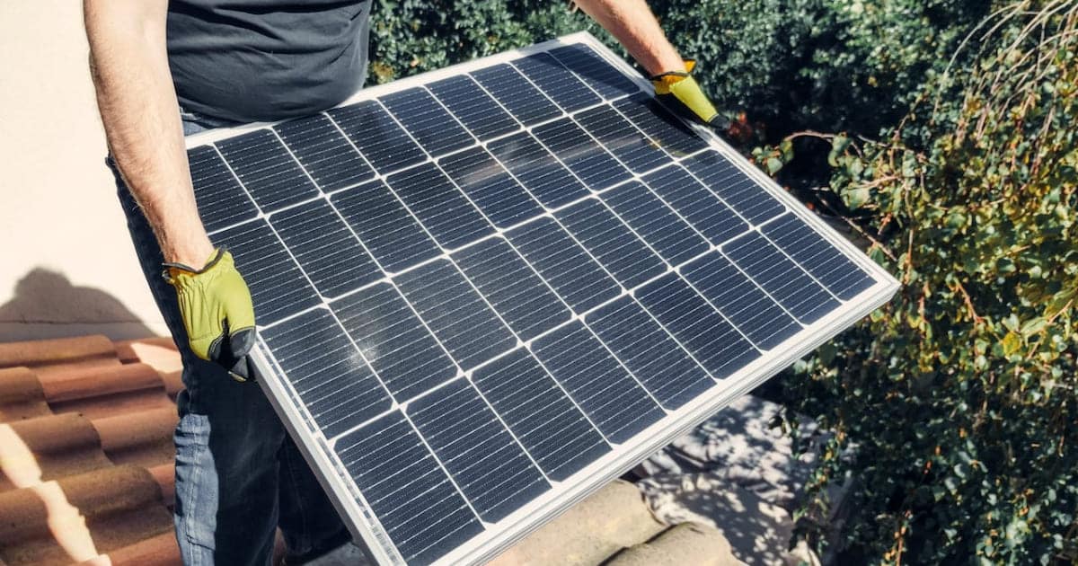 Panneaux solaires portables : que devriez-vous savoir ? - Marques