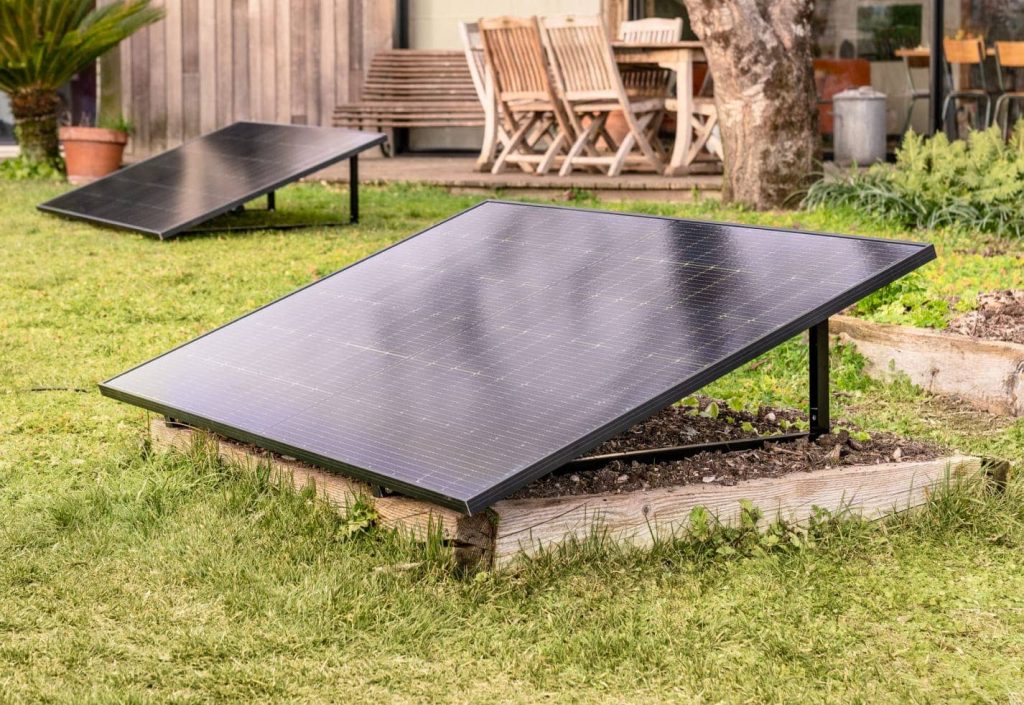 Le Kit solaire plug and play Utoo solar