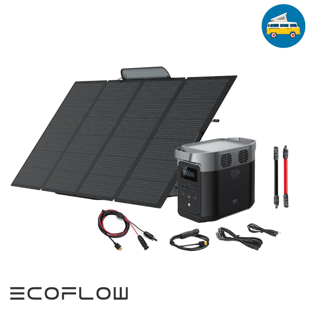 Le Kit EcoFlow 400W