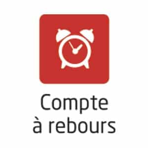 Compte à rebours