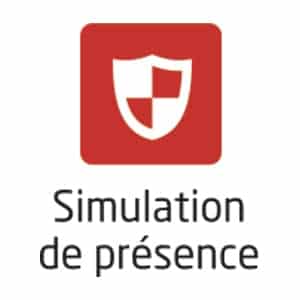 Simulation de présence