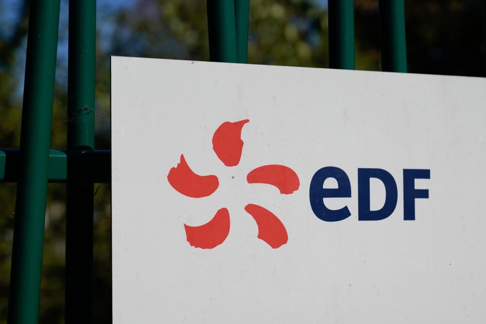 EDF fournisseur emblématique d'énergie