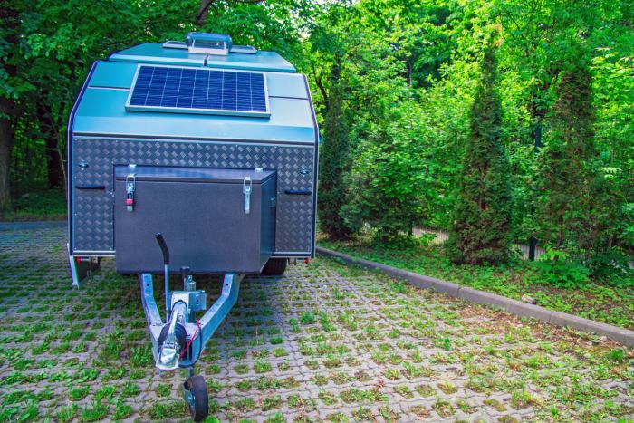 Panneau Solaire pour Caravane : Fonctionnement, Avantages