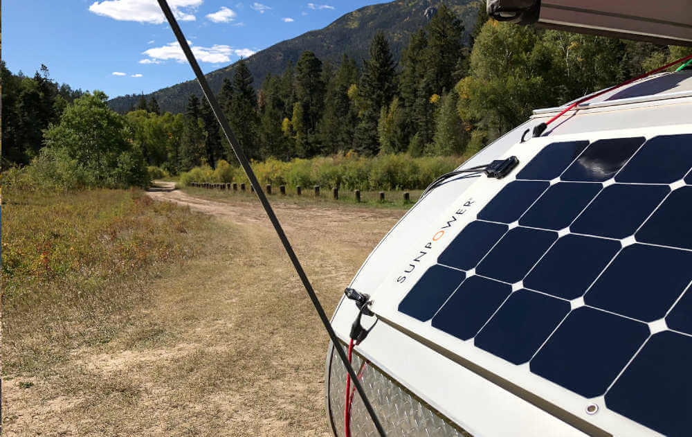 Panneau Solaire pour Caravane : Fonctionnement, Avantages