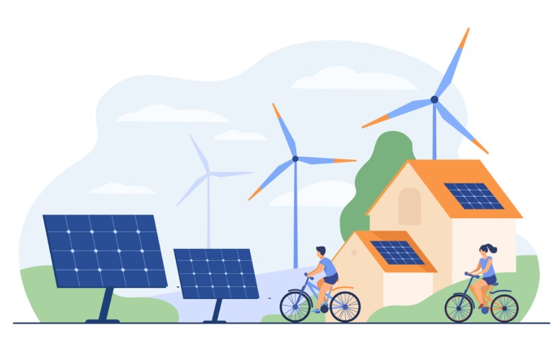 Eolienne : kit éolienne pour la production d'électricité - Energie