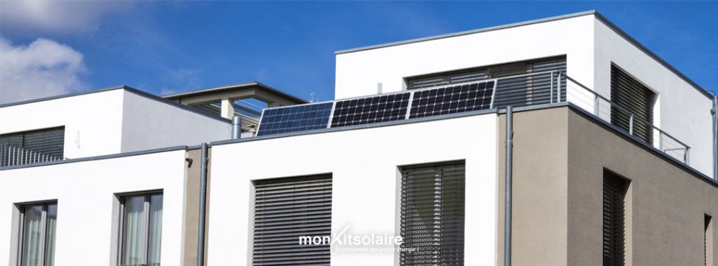 Panneau solaire appartement introduction