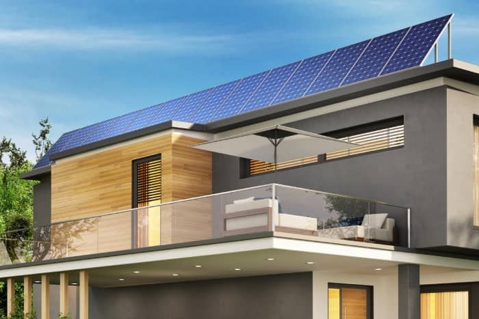 Le panneau solaire hybride : photovoltaïque & thermique