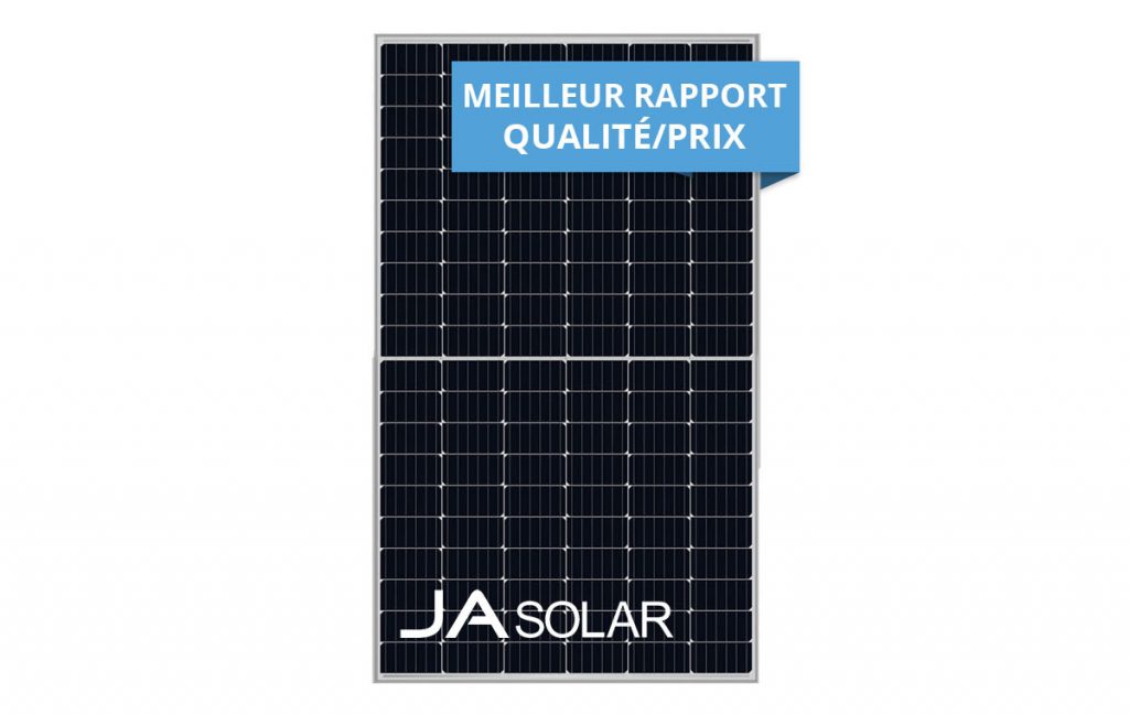 Panneau solaire ja solar 410wc