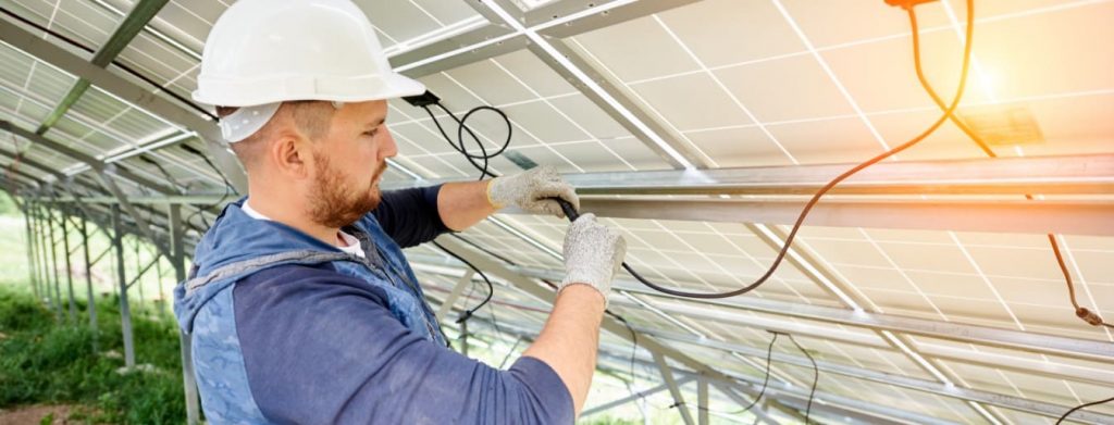 Panneau solaire pas cher chine raccordement