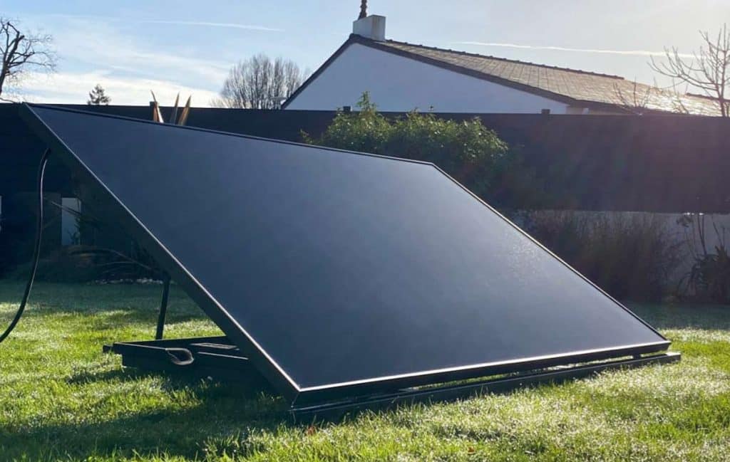 Panneau solaire plug and play avis