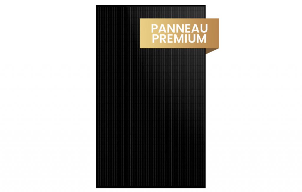 Panneau solaire sunpower 410 wc