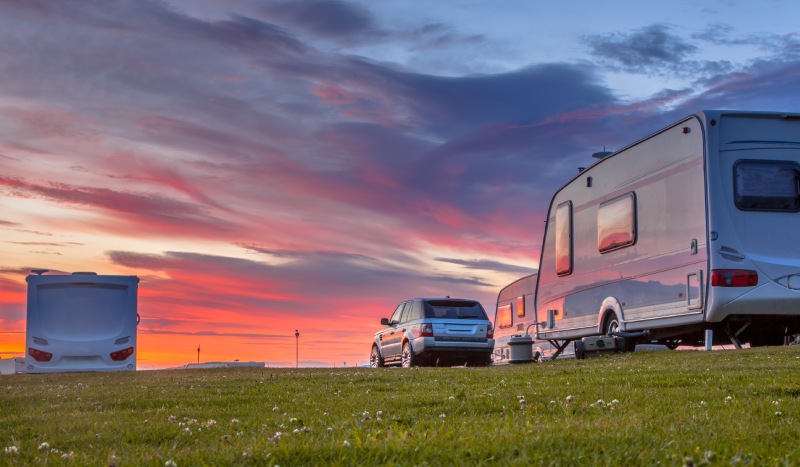 Panneau solaire caravane prix