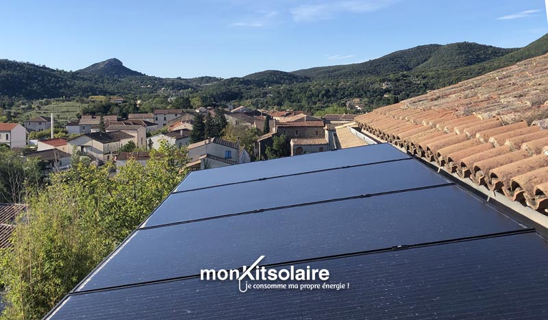 panneau solaire photovoltaique