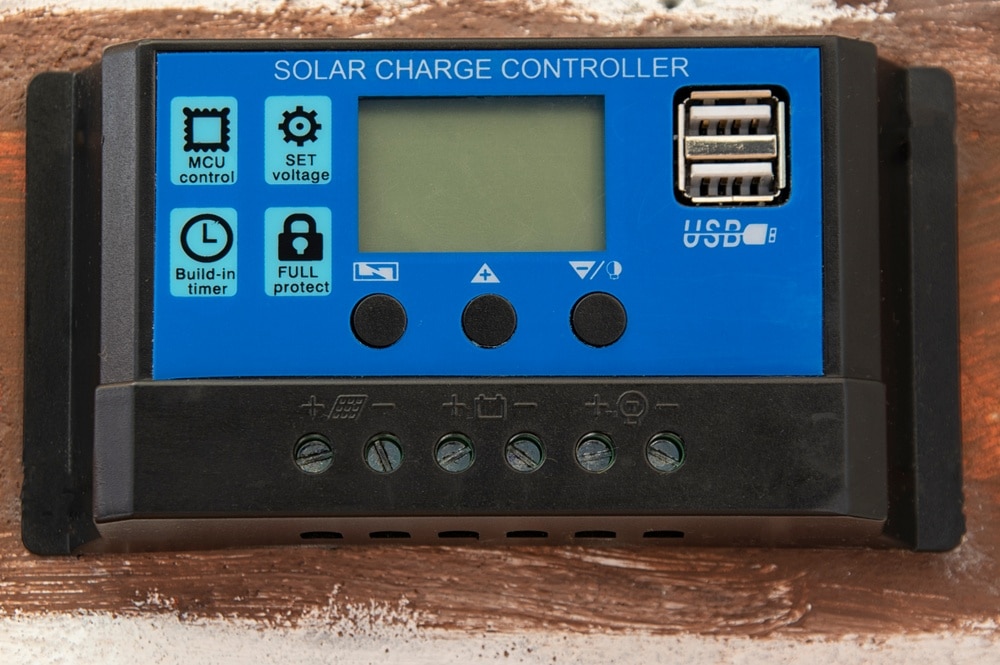 Regulateur de charge solaire fonctionnement