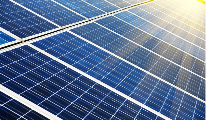 Panneaux solaires professionnels introduction