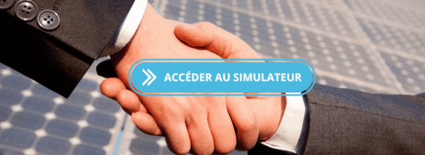 Simulateur solaire accéder