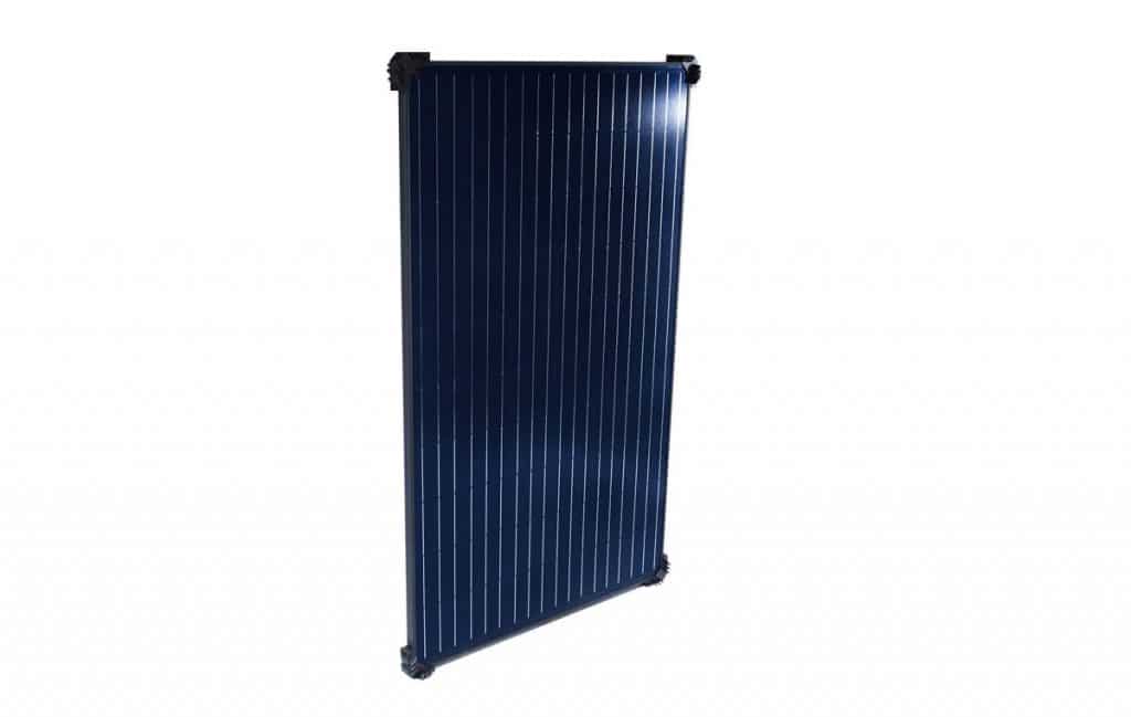 choisir panneau solaire amerisolar polycristallin 270w